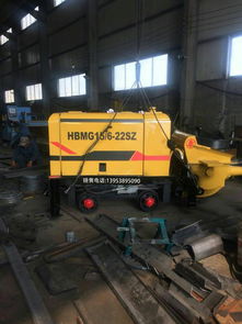 首批防爆混凝土輸送泵順利交付，為陜晉煤礦安全生產注入新動力