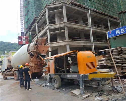 海林高價(jià)回收 專業(yè)評(píng)估二手三一、中聯(lián)混凝土輸送泵的價(jià)值與回收流程