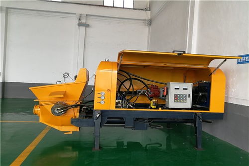 勐?？h混凝土輸送泵生產(chǎn)廠家直銷，省去中間環(huán)節(jié)，泵送成本更低