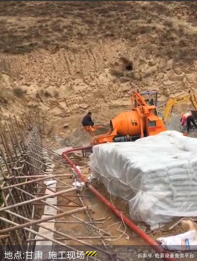 混凝土泵送與切割的適配性 什么樣的混凝土更適合高效施工