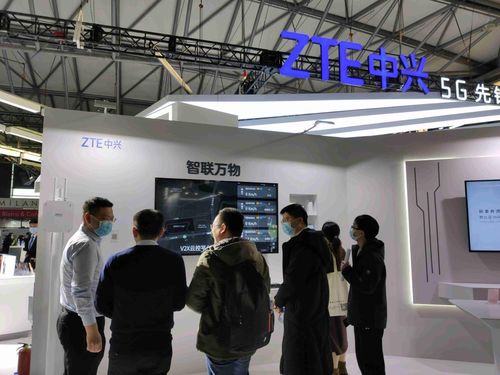 中興通訊2B工業(yè)類移動互聯(lián)解決方案亮相2021 MWC上海展，賦能5G通信技術(shù)服務(wù)